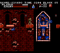 Castlevania Retold